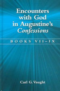 Produktbild: Encounters with God in Augustine's Confessions
