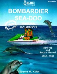 Produktbild: Personal Watercraft: Sea-Doo/Bombardier, 1992-97