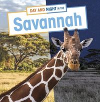 Produktbild: Boone, M: Day and Night in the Savannah