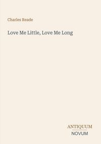 Produktbild: Love Me Little, Love Me Long