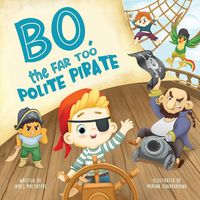 Produktbild: Bo The Far too Polite Pirate