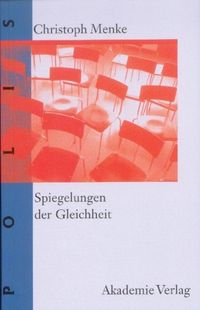Produktbild: Spiegelungen der Gleichheit