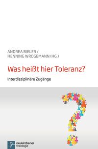 Produktbild: Was hei&szlig;t hier Toleranz?
