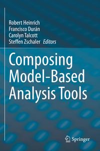 Produktbild: Composing Model-Based Analysis Tools