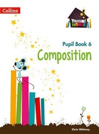 Produktbild: Treasure House -- Year 6 Composition Pupil Book