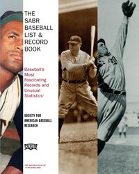 Produktbild: The SABR Baseball List & Record Book: Baseball's Most Fascinating Records and Unusual Statstics