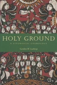 Produktbild: Lathrop, G: Holy Ground