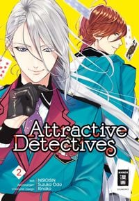 Produktbild: Attractive Detectives 02