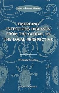 Produktbild: Emerging Infectious Diseases from the Global to the Local Perspective