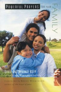 Produktbild: Powerful Prayers for Your Family