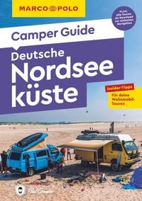 Bild vom Artikel MARCO POLO Camper Guide Deutsche Nordseeküste vom Autor Mirko Kaupat