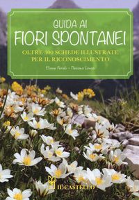 Produktbild: Guida ai fiori spontanei