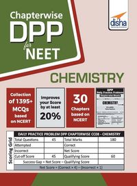 Produktbild: Chapter-wise DPP Sheets for Chemistry NEET