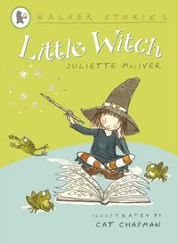 Produktbild: MacIver, J: Little Witch