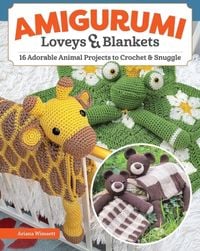 Produktbild: Amigurumi Loveys & Blankets