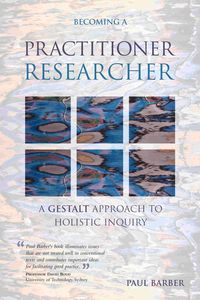 Produktbild: Becoming a Practitioner Researcher