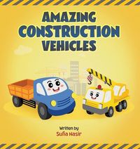 Produktbild: Amazing Construction Vehicles
