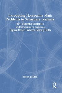Produktbild: Introducing Nonroutine Math Problems to Secondary Learners