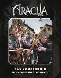 Produktbild: Araclia Kompendium