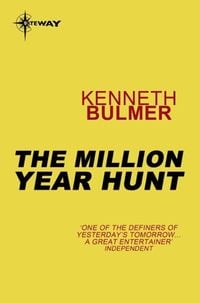 Produktbild: The Million Year Hunt