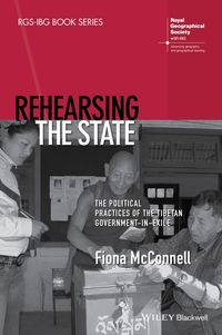 Produktbild: Rehearsing the State