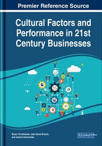 Produktbild: Cultural Factors and Performance in 21st Century Businesses