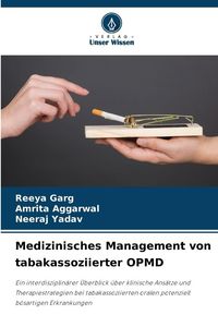 Produktbild: Medizinisches Management von tabakassoziierter OPMD