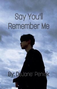Produktbild: Say You'll Remember Me
