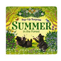 Produktbild: Pop-Up Surprise Summer in the Forest