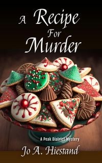 Produktbild: A Recipe For Murder (The Peak District Mysteries, #2)