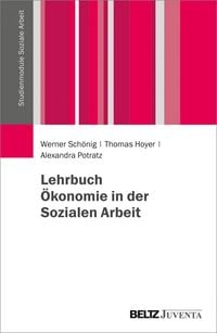 Produktbild: Lehrbuch &Ouml;konomie in der Sozialen Arbeit