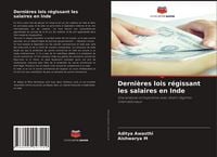 Produktbild: Derni&egrave;res lois r&eacute;gissant les salaires en Inde