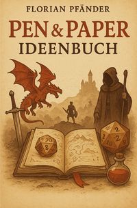 Produktbild: Das gro&szlig;e Pen&amp;Paper Ideenbuch
