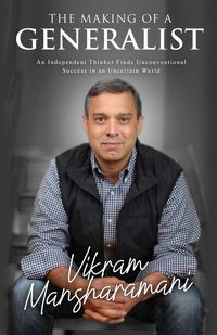 Produktbild: The Making of a Generalist
