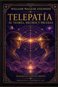 Produktbild: Telepat&iacute;a