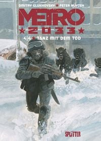 Produktbild: Metro 2033 (Comic). Band 4