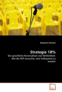 Bild vom Artikel Schwarz, B: Strategie 18% vom Autor Benjamin Schwarz