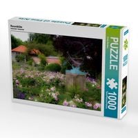 Produktbild: Rosenbl&uuml;te (Puzzle)