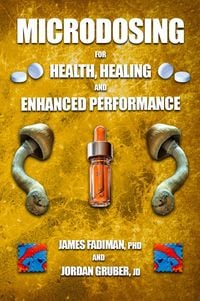 Produktbild: Microdosing for Health, Healing, and Enhanced Performance