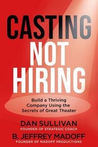 Produktbild: Casting Not Hiring