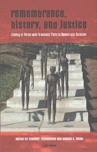 Produktbild: Remembrance, History, and Justice
