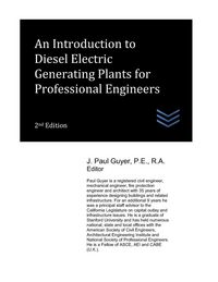 Produktbild: An Introduction to Diesel Electric Generating Plants for Professional Engineers
