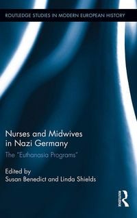 Produktbild: Nurses and Midwives in Nazi Germany