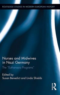 Produktbild: Nurses and Midwives in Nazi Germany