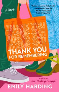Produktbild: Thank You for Remembering
