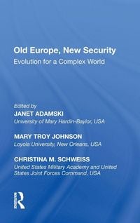 Produktbild: Old Europe, New Security