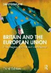 Produktbild: Britain and the European Union