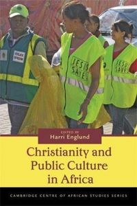Produktbild: Christianity and Public Culture in Africa