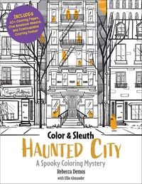Produktbild: Color & Sleuth: Haunted City