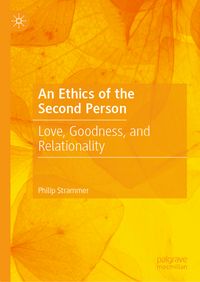Produktbild: An Ethics of the Second Person
